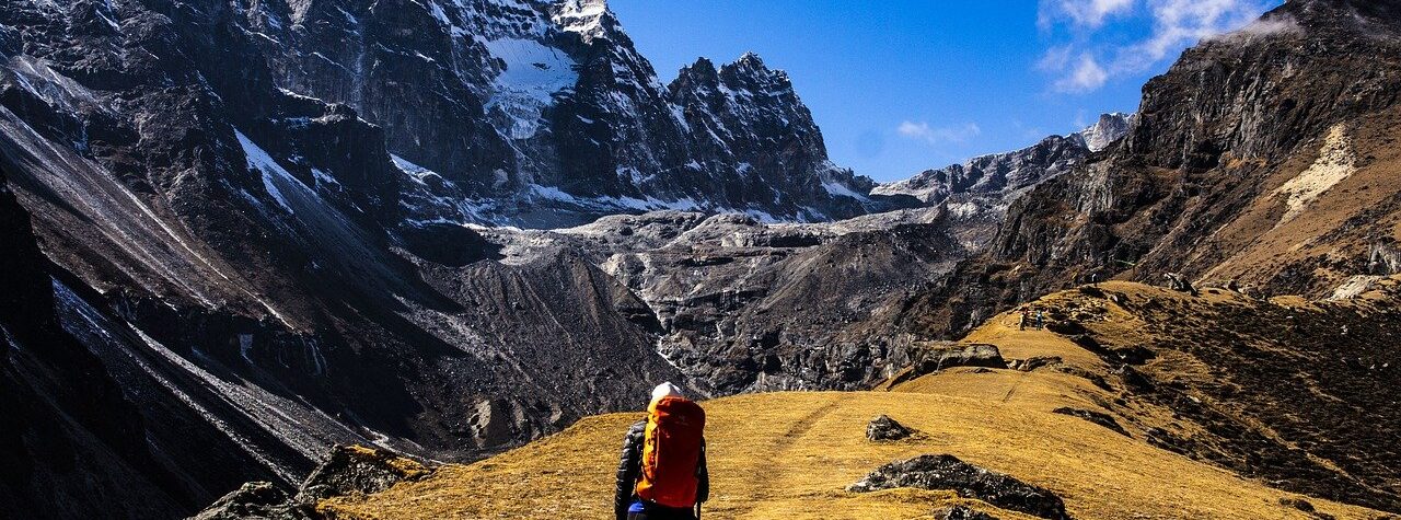 hiking